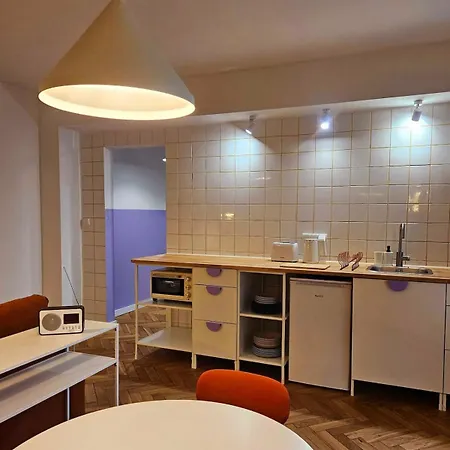 アパート Lovely Sparkly *