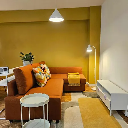 Lovely Sparkly Apartment