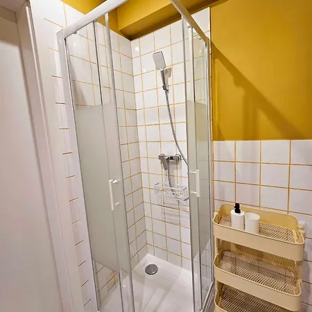 Lovely Sparkly Apartment Krakow