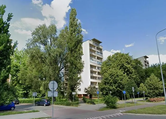 Lovely Sparkly Apartment Krakow