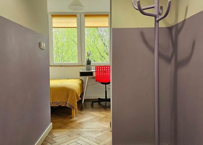 Apartment Lovely Sparkly Krakow