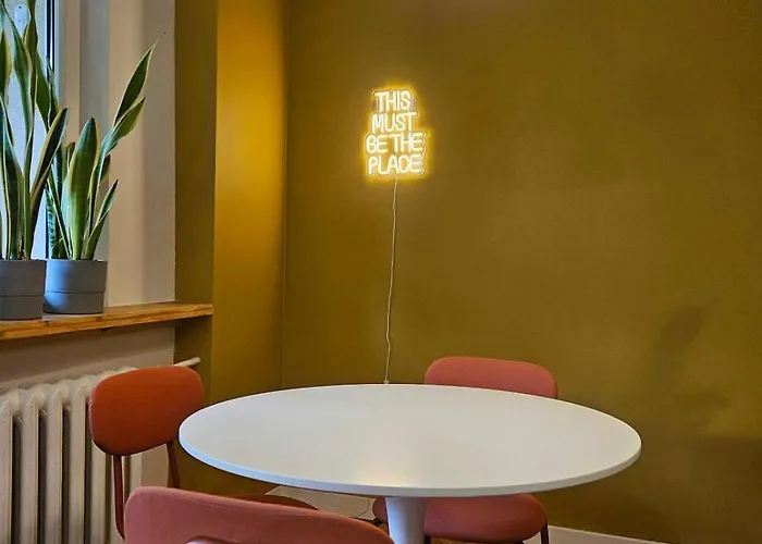 Lovely Sparkly Διαμέρισμα