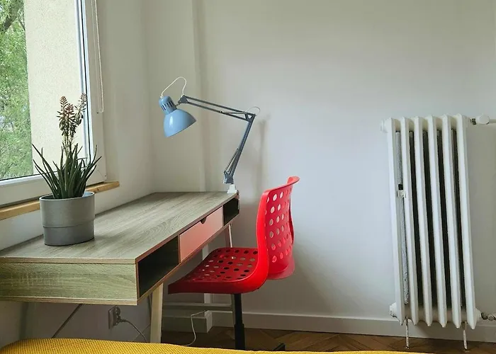 Lovely Sparkly Apartment