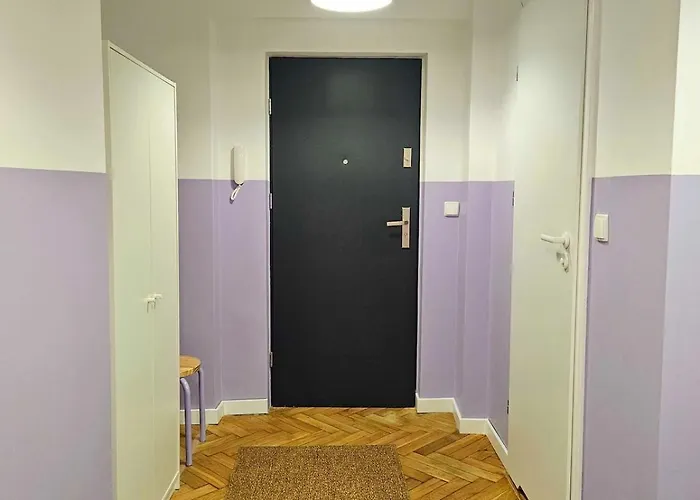 Διαμέρισμα Lovely Sparkly Krasków