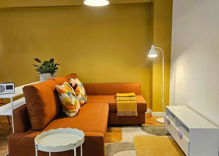 Lovely Sparkly Apartment