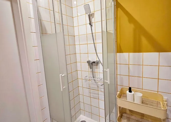 Lovely Sparkly Apartment Krakow