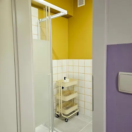 Lovely Sparkly דירה *